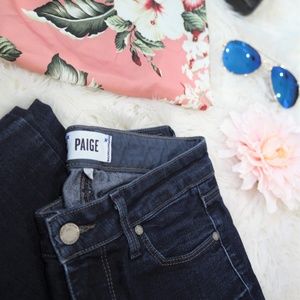 Paige Skyline Skinny Denim Jeans